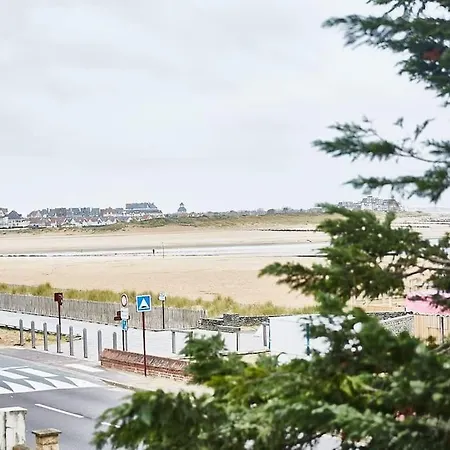 Nyaraló Charmante Maison De Bord De Houlgate