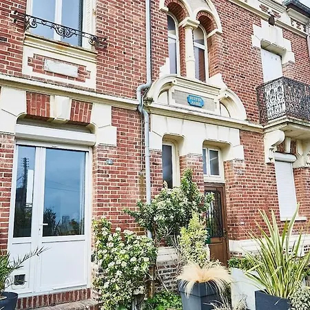 Charmante Maison De Bord De * Houlgate