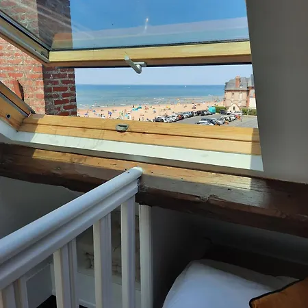 Charmante Maison De Bord De Nyaraló Houlgate