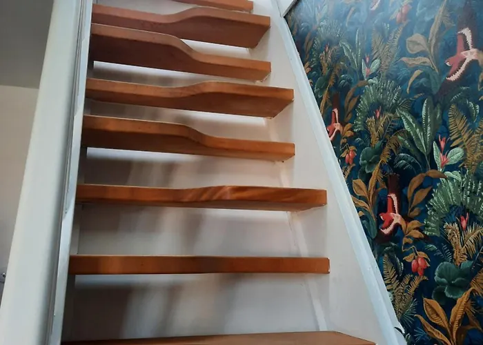 Nyaraló Charmante Maison De Bord De