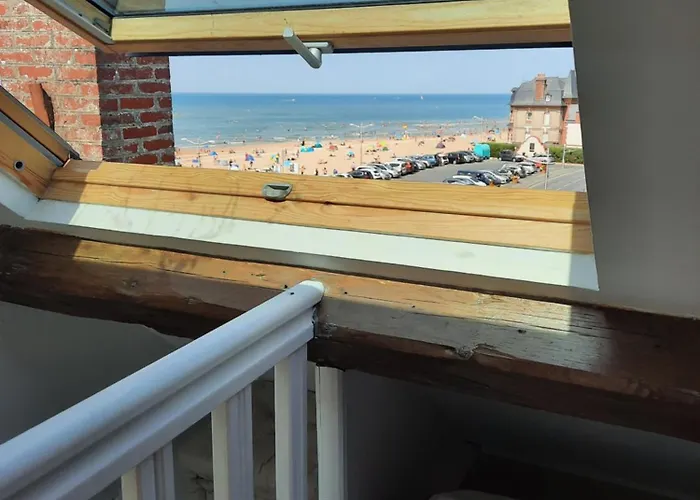 Charmante Maison De Bord De Nyaraló Houlgate