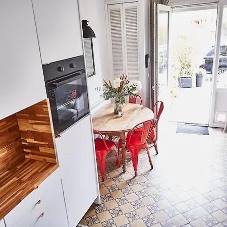 Charmante Maison De Bord De Houlgate