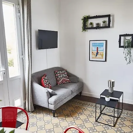 Charmante Maison De Bord De * Houlgate