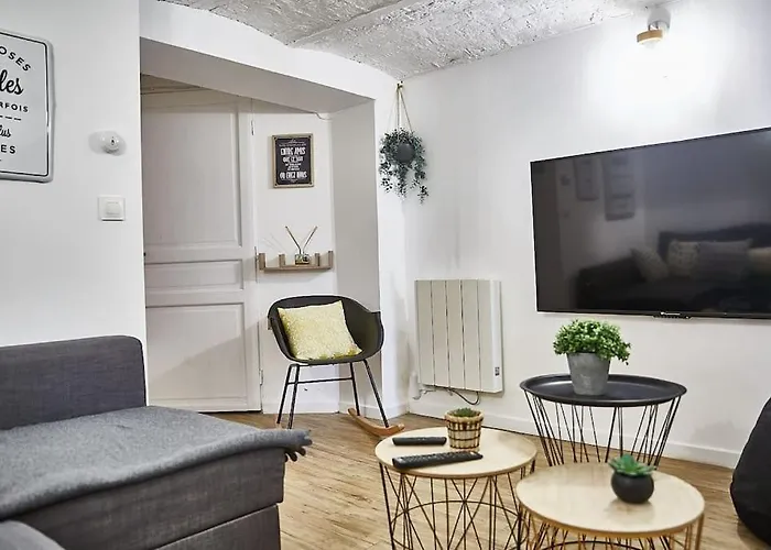 Charmante Maison De Bord De Vakantiehuis Houlgate