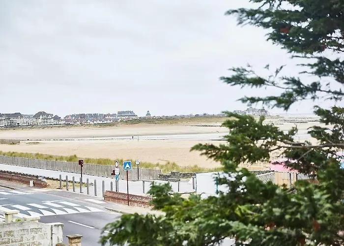 Vakantiehuis Charmante Maison De Bord De Houlgate