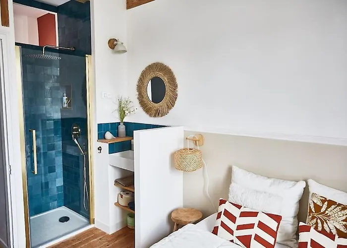 Charmante Maison De Bord De Houlgate