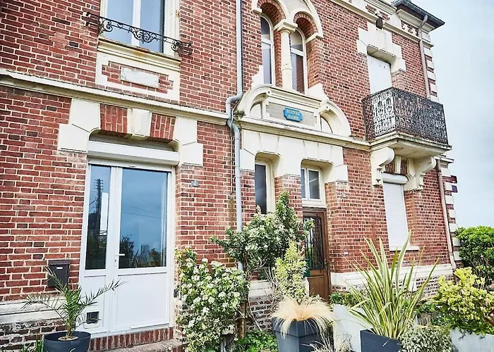 Charmante Maison De Bord De * Houlgate