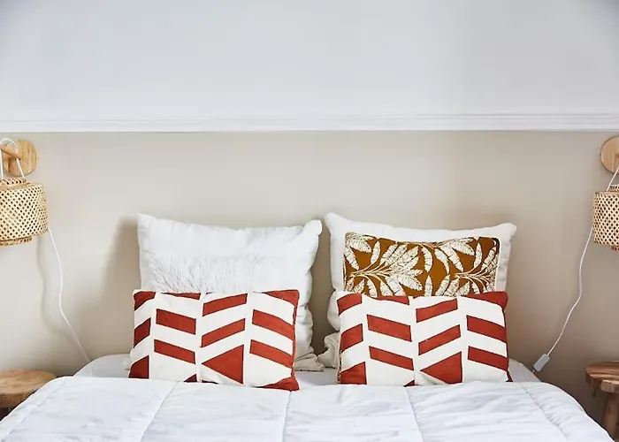 Charmante Maison De Bord De