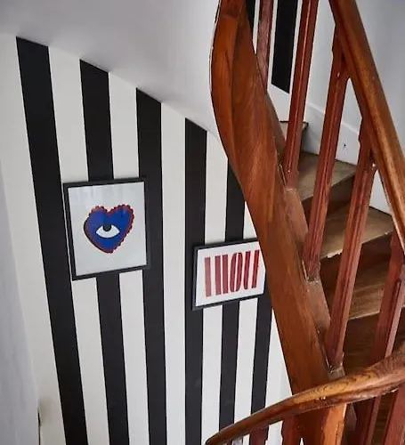 Charmante Maison De Bord De Houlgate