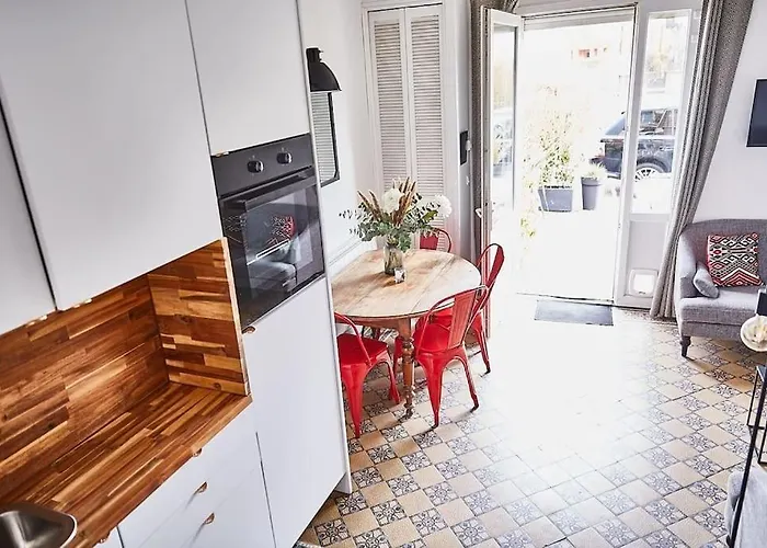 Charmante Maison De Bord De Houlgate