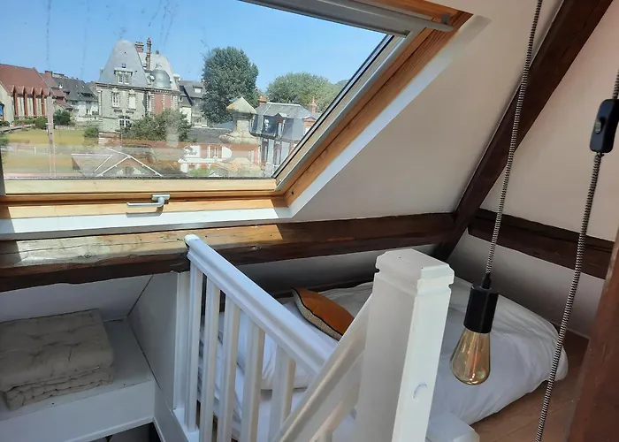 Charmante Maison De Bord De Houlgate